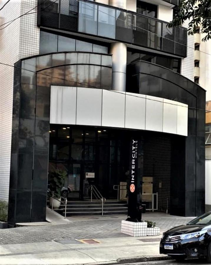 Book A Flat Jardins Sao Paulo Hotel Exterior photo