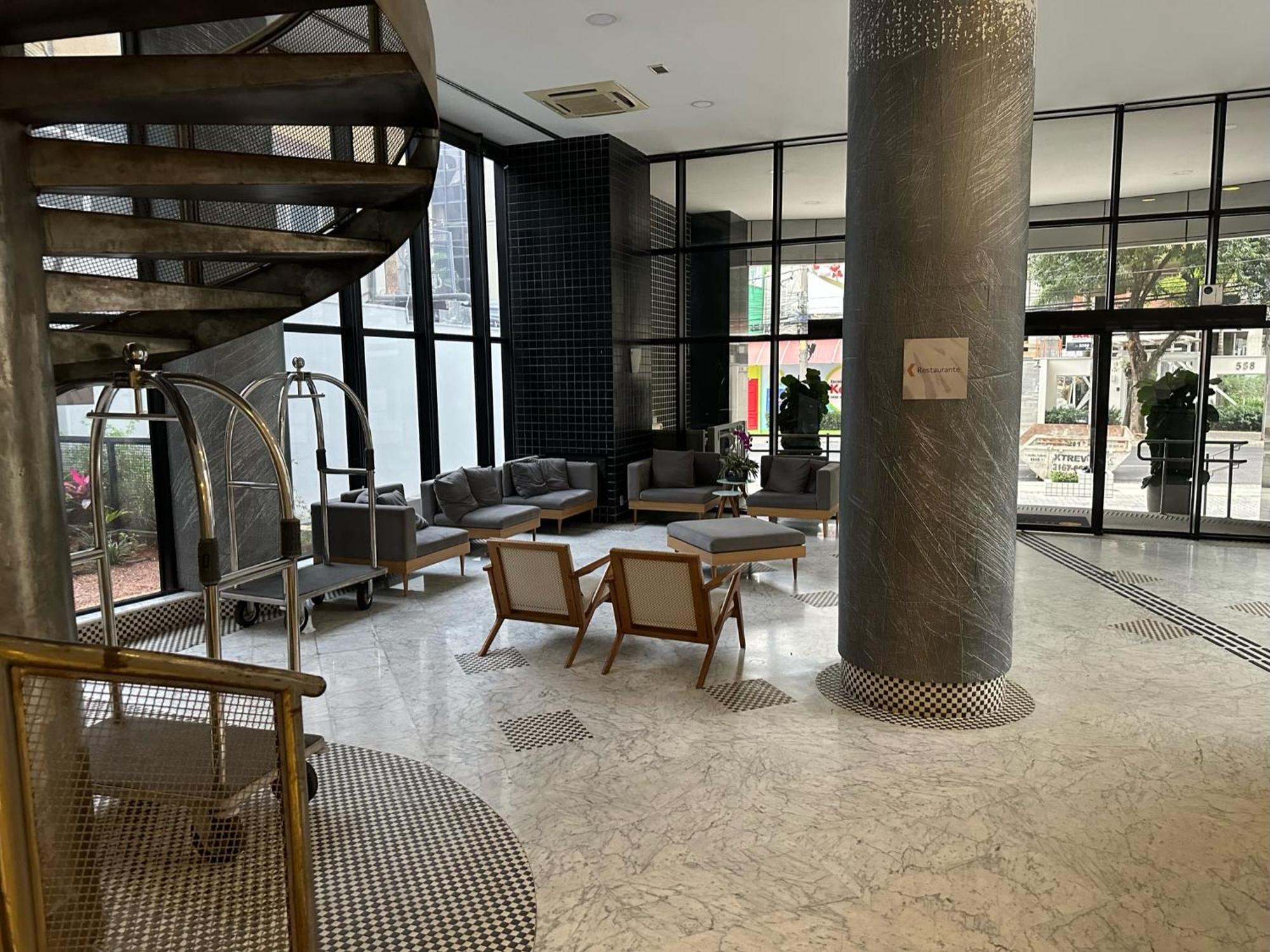 Book A Flat Jardins Sao Paulo Hotel Exterior photo